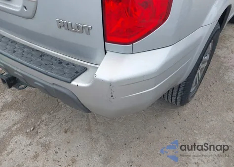 2003 Honda Pilot Ex-L z USA, uszkodzony, nr VIN 2HKYF18673H598692